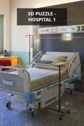 3D PUZZLE - Hospital 1 (PC) - Steam - Digital Code