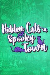 Hidden Cats in Spooky Town (PC) - Steam - Digital Code