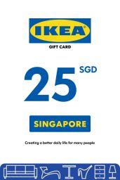 IKEA $25 SGD Gift Card (SG) - Digital Code
