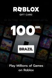Roblox R$100 BRL Gift Card (BR) - Digital Code