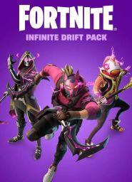Fortnite - Infinite Drift Pack DLC (AR) (Xbox One) - Xbox Live - Digital Code