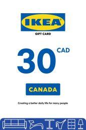 IKEA $30 CAD Gift Card (CA) - Digital Code