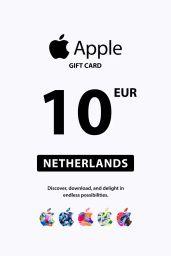 Apple €10 EUR Gift Card (NL) - Digital Code