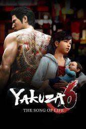 Yakuza 6 The Song of Life (EU) (PC) - Steam - Digital Code