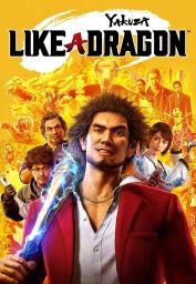 Yakuza: Like a Dragon Legendary Hero Edition (ROW) (PC) - Steam - Digital Code