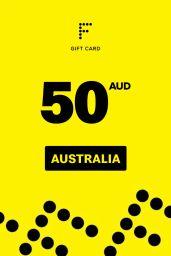 Fidira $50 AUD Gift Card (AU) - Digital Code
