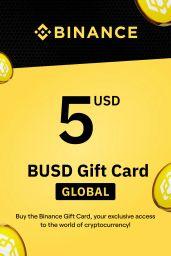 Binance (BUSD) 5 USD Gift Card - Digital Code