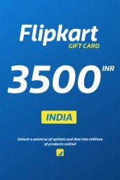 Flipkart ₹3500 INR Gift Card (IN) - Digital Code