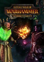 Total War Warhammer - The Grim & The Grave DLC (ROW) (PC / Mac / Linux) - Steam - Digital Code