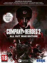 Company of Heroes 2 All Out War Edition (EU) (PC / Mac / Linux) - Steam - Digital Code