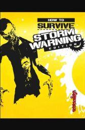 How to Survive: Storm Warning Edition (AR) (Xbox One / Xbox Series X|S) - Xbox Live - Digital Code