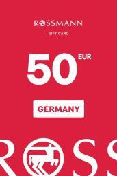 Rossmann €50 EUR Gift Card (DE) - Digital Code