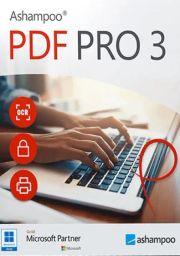 Ashampoo PDF Pro 3 - 1 Device Lifetime - Digital Code