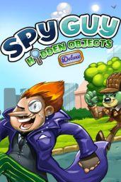 Spy Guy Hidden Objects Deluxe Edition (NA) (PC) - Steam - Digital Code