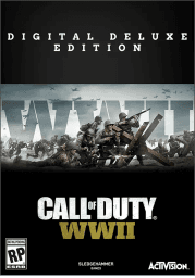 Call of Duty: World War 2 Digital Deluxe Edition (EU) (Xbox One) - Xbox Live - Digital Code