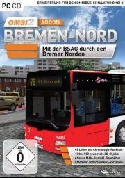 OMSI 2 Add-on Bremen-Nord DLC (PC) - Steam - Digital Code