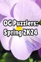 OG Puzzlers: Spring 2K24 (EU) (PC) - Steam - Digital Code