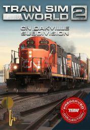 Train Sim World 2: Canadian National Oakville Subdivision: Hamilton - Oakville Route Add-On DLC (PC) - Steam - Digital Code