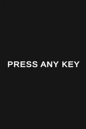 Press Any Key (EU) (PC) - Steam - Digital Code