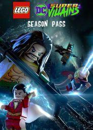 LEGO DC Super-Villains Season Pass DLC (PC) - Steam - Digital Code
