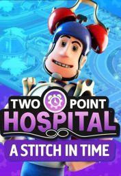 Two Point Hospital - A Stitch In Time DLC (EU) (PC / Mac / Linux) - Steam - Digital Code