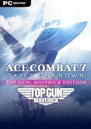 Ace Combat 7: Skies Unknown - Top Gun Maverick Edition (ROW) (PC) - Steam - Digital Code