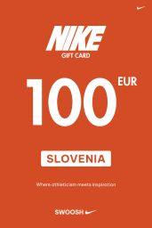 Nike €100 EUR Gift Card (SI) - Digital Code