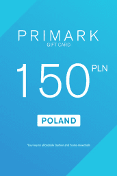 Primark zł150 PLN Gift Card (PL) - Digital Code