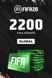 FIFA 20: 2200 FUT Points (PC) - EA Play - Digital Code