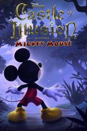 Mickey Mouse Castle of Illusion (ROW) (PC) - Steam - Digital Code
