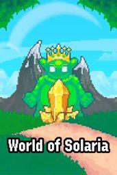 World of Solaria 2D MMORPG (EU) (PC) - Steam - Digital Code