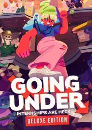 Going Under Deluxe Edition (PC) - Steam - Digital Code