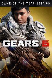 Gears 5: GOTY Edition (EU) (PC / Xbox One / Xbox Series X|S) - Xbox Live - Digital Code
