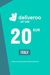 Deliveroo €20 EUR Gift Card (IT) - Digital Code