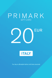 Primark €20 EUR Gift Card (IT) - Digital Code