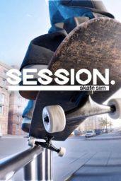 Session: Skate Sim - Waterpark & Chris Cole DLC (PC) - Steam - Digital Code