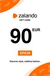 Zalando €90 EUR Gift Card (ES) - Digital Code