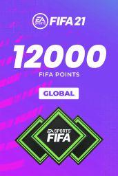 FIFA 21: 12000 FUT Points (PC) - EA Play - Digital Code