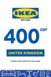 IKEA £400 GBP Gift Card (UK) - Digital Code
