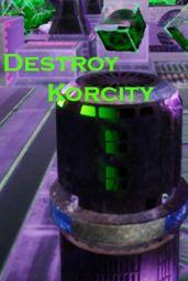Destroy Korcity (PC) - Steam - Digital Code