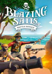 Blazing Sails: Pirate Battle Royale (PC) - Steam - Digital Code