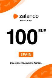 Zalando €100 EUR Gift Card (ES) - Digital Code