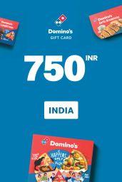 Dominos Pizza ₹750 INR Gift Card (IN) - Digital Code