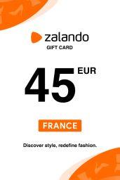 Zalando €45 EUR Gift Card (FR) - Digital Code