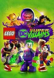 LEGO DC Super-Villains (EU) (Nintendo Switch) - Nintendo - Digital Code