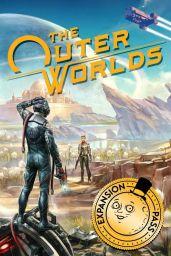 The Outer Worlds - Expansion Pass DLC (EU) (PC) - Epic Games- Digital Code
