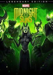 Marvel's Midnight Suns Legendary Edition (PC) - Steam - Digital Code