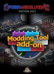 Modding Tool Add-on - Power & Revolution 2023 Edition DLC (PC / Mac) - Steam - Digital Code