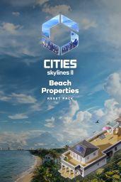 Cities: Skylines II - Beach Properties DLC (PC) - Steam - Digital Code