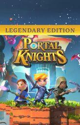 Portal Knights Legendary Edition (AR) (Xbox One / Xbox Series X/S) - Xbox Live - Digital Code